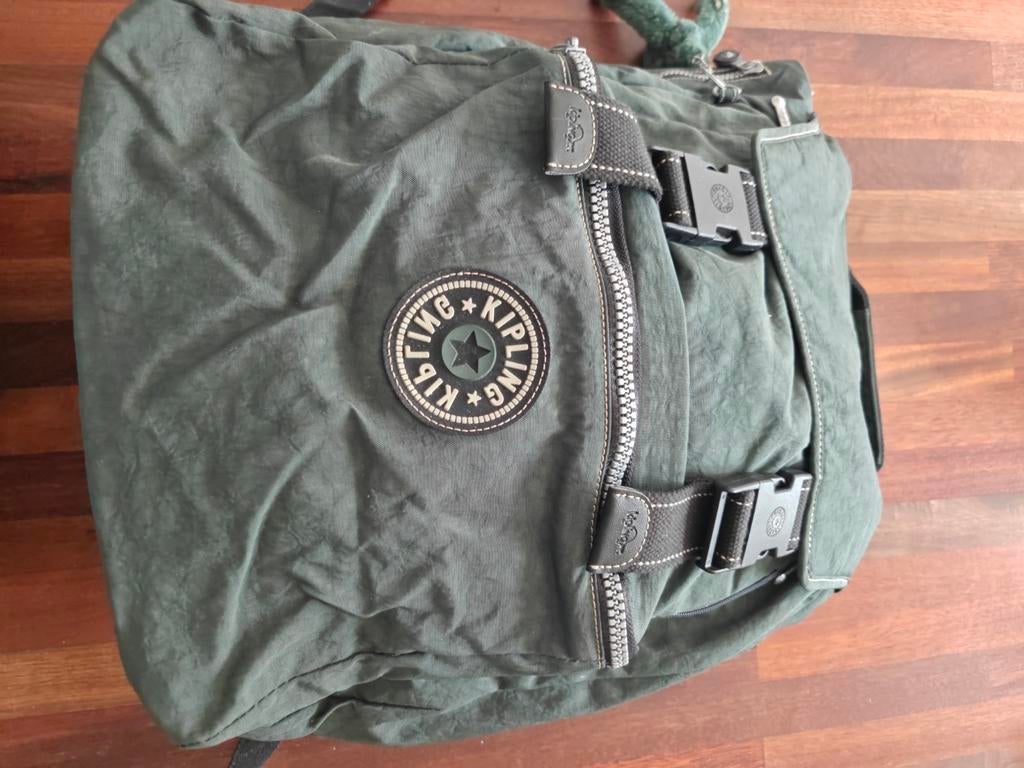 Rugzak Kipling, Ophalen of Verzenden, Gebruikt, Kipling