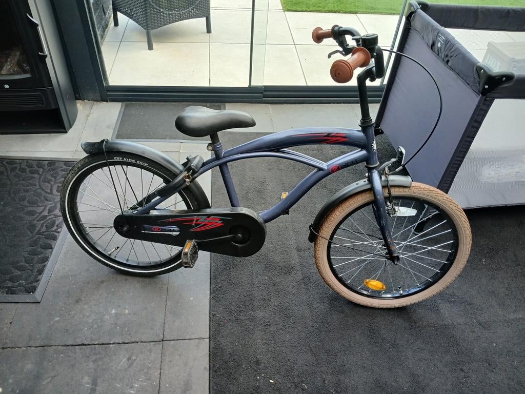 Beach Cruiser van 2 Cycle 20 Inch, Ophalen, Gebruikt, 20 inch of meer, 2cycle