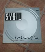 12'' Sybil - Let yourself go/ Falling in love, Ophalen of Verzenden, 1980 tot 2000, Gebruikt, 12 inch