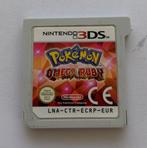 Pokémon Omega Ruby - Nintendo 3DS Game, Online, 1 speler, Ophalen of Verzenden, Zo goed als nieuw