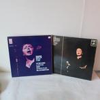 Edith Piaf Box set & Les Grands Succès LP vinyl SET PRIJS, Ophalen of Verzenden, Gebruikt, 12 inch, Europees