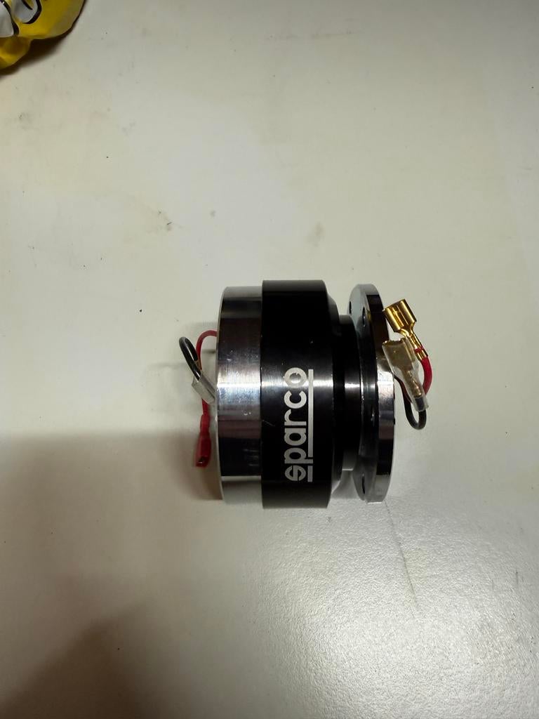 Sparco Quick release, Ophalen of Verzenden