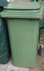 Kliko afvalcontainer 250 liter, Tuin en Terras, Overige Tuin en Terras, Ophalen, Gebruikt