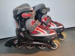 Skeelers maat 34-37 Axer Sports, Kinderen, Ophalen of Verzenden, Inline skates 4 wielen, Verstelbaar