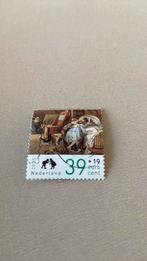 Nederland, Ophalen of Verzenden, Gestempeld