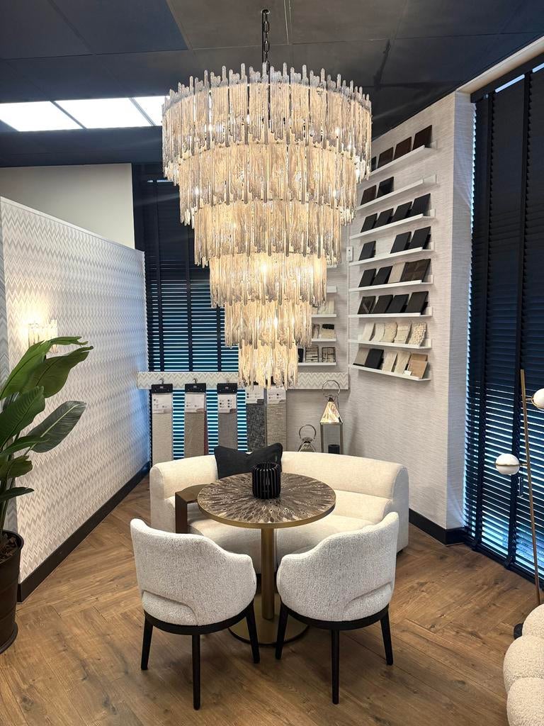 Eichholtz chandelier Saint Roch XXL, Huis en Inrichting, Lampen | Kroonluchters, Ophalen