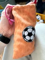 Knikkerzakje  met knikkers gratis., Ophalen, Gebruikt, Jongen of Meisje