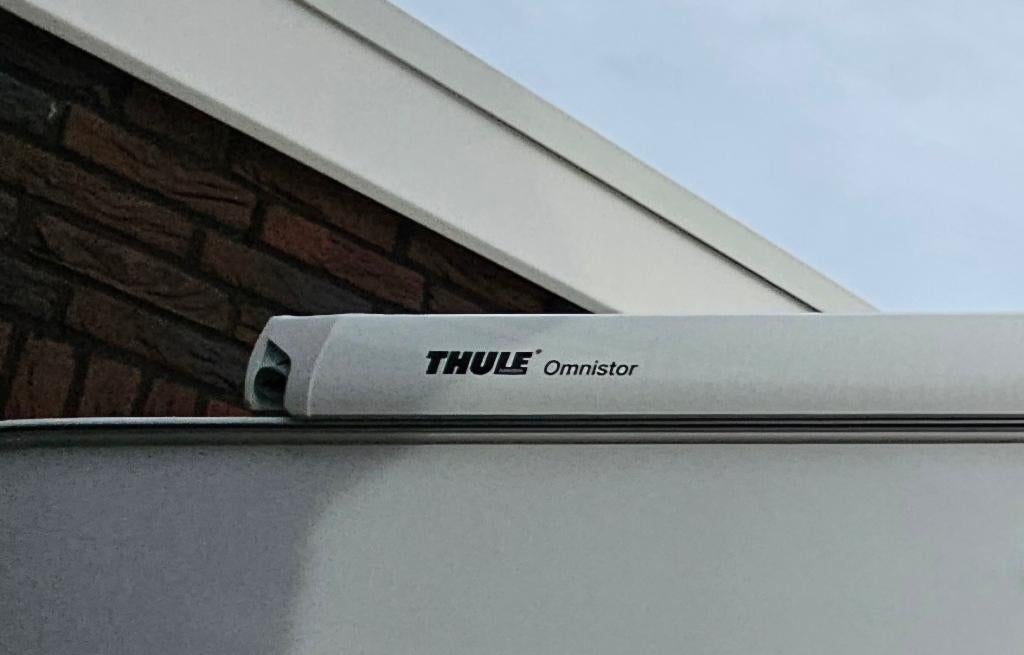 caravanluifel Thule omnistar 6300 3,5m, Caravans en Kamperen, Ophalen, Nieuw, Vinyl, Thule