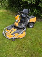 Stiga park 340 ix 4x4 Zitmaaier Frontmaaier mulch, Ophalen of Verzenden