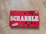 Scrabble vintage versie + draaitafel, Ophalen of Verzenden, Gebruikt