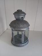 Ikea Rotera lantaarn zink, Overige typen, E27 (groot), Ophalen of Verzenden, Landelijk