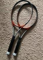 2x Head Ti Radical MP (André Agassi). Beide Gripmaat L4., Gebruikt, L4, Ophalen of Verzenden, Head