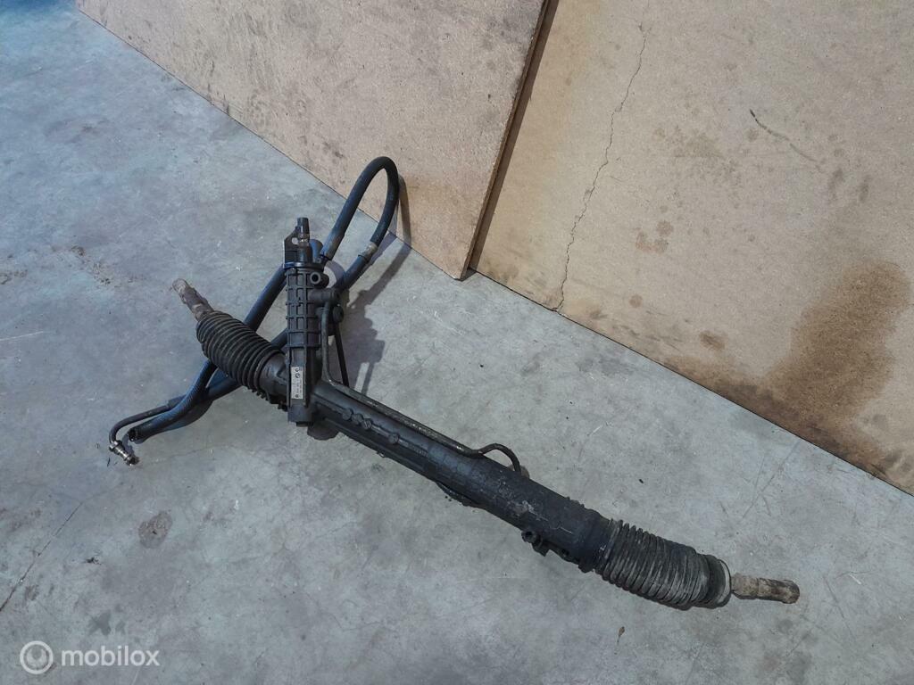 Stuurhuis BMW 5-serie E39 530d Stuurbekrachtiging Stuur Huis, Auto-onderdelen, Gebruikt, Ophalen of Verzenden, BMW, BMW