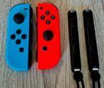 NIEUW! Originele Nintendo Switch Joy con paar Blauw & Rood, Ophalen of Verzenden, Zo goed als nieuw, Switch, Overige controllers