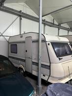 Mooie nette Hobby caravan - Ideaal voor vakantie!, Hobby, Koelkast, Tot en met 3, Particulier
