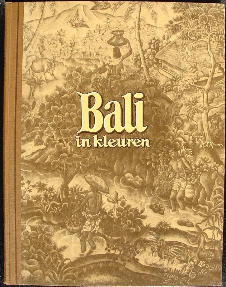 Douwe Egberts - Bali in kleuren boek, Boeken, Overige Boeken, Zo goed als nieuw, Ophalen of Verzenden