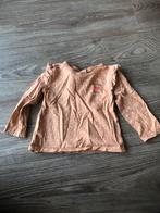 Shirts lange mouw - Maat 80, Ophalen of Verzenden, Zo goed als nieuw, Jongetje of Meisje, Shirtje of Longsleeve