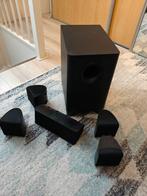 Pioneer 5.1 surround set, Audio, Tv en Foto, Home Cinema-sets, Ophalen, Gebruikt, 5.1-systeem, Pioneer