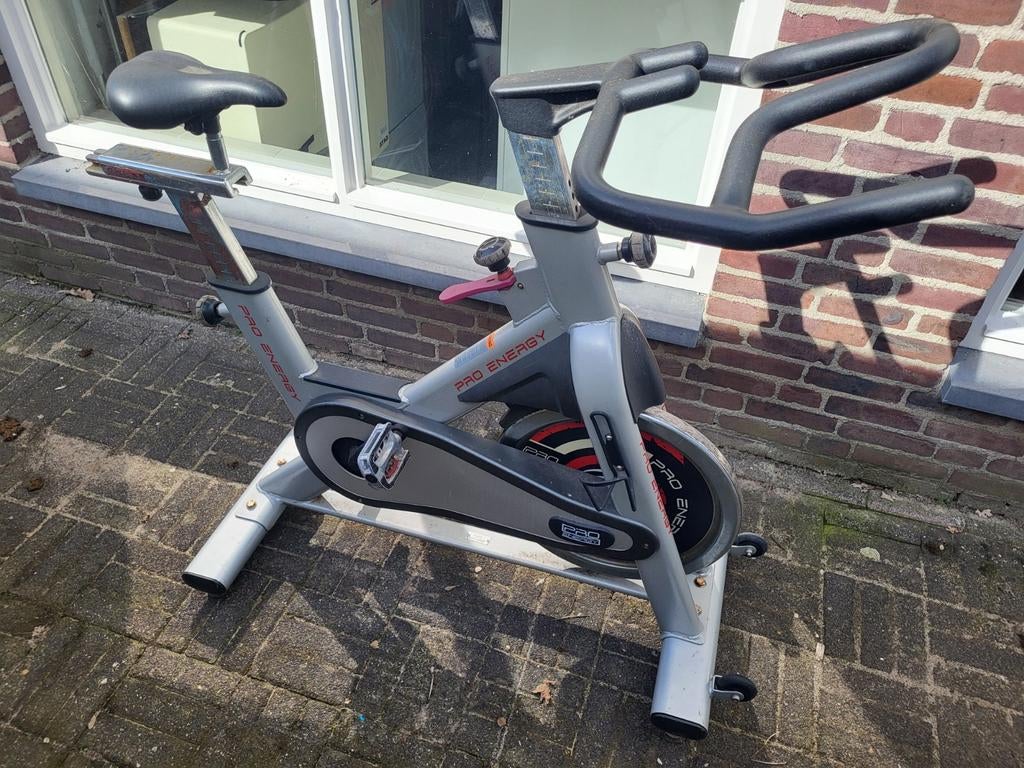 Spinfiets, Ophalen of Verzenden, Gebruikt, Spinningfiets