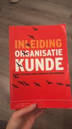 Loek ten Berge - Inleiding organisatiekunde, Sociale wetenschap, Ophalen of Verzenden, Zo goed als nieuw, Loek ten Berge; Marco Oteman