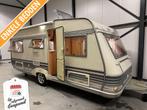 LMC Luxus 495 E ENKELBED - MOVER - TENT!, Rondzit, Bedrijf, 4 tot 5 meter, LMC en Münsterland