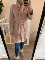 Roze badjas Hunkemöller maat S / 36, Ophalen, Zo goed als nieuw, Maat 36 (S)
