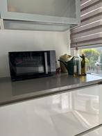 combi magnetron, Witgoed en Apparatuur, Ophalen, Combimagnetron, Zo goed als nieuw, Draaiplateau