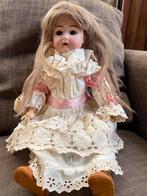 Antieke pop van Bruno Schmidt, Verzamelen, Poppen, Ophalen, Gebruikt, Pop