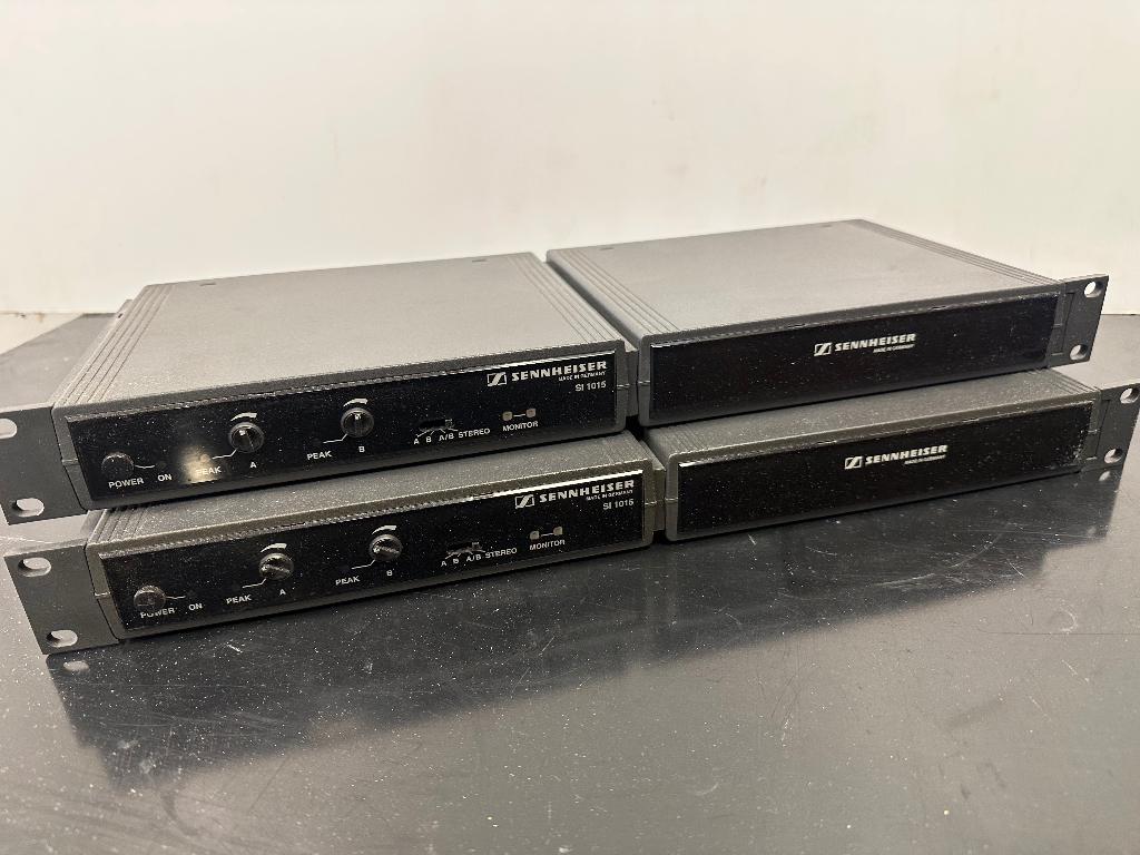 Sennheiser IR zenders, Ophalen of Verzenden, Gebruikt, Overige typen, Draadloos