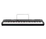Fazley FSP-500-BK digitale piano zwart, Ophalen, Zwart, Digitaal, Nieuw
