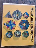 Knutselboek M.C. Escher Caleidocycli - Unieke Vormen, Doris Schattschneider en Wallace Walker, Nieuw, Ophalen of Verzenden, Scrapbooking en Knutselen