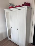 Kledingkast met spiegel., Ophalen of Verzenden