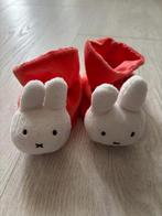 Nijntje slofjes oranje rood, Kinderen en Baby's, Babykleding | Schoentjes en Sokjes, Ophalen of Verzenden, Zo goed als nieuw, Jongetje of Meisje