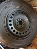 Gebruikte Winterbanden met stalen velgen 16 inch, Ophalen, Gebruikt