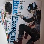 Blue exorcist part 1-10 english edition, Kazuo Kato, Ophalen of Verzenden, Zo goed als nieuw, Japan (Manga)