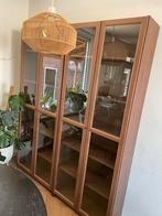 Twee Vitrinekasten (prijs samen), Ophalen, 200 cm of meer, Scandinavisch, 50 tot 100 cm