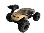 Himoto XT10 4WD 1/10 rc auto, Hobby en Vrije tijd, Modelbouw | Radiografisch | Auto's, Elektro, Gebruikt, Auto offroad, Ophalen of Verzenden