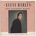 Single van Steve Harley & Cockney Rebel uit 1982 - stemra, Cd's en Dvd's, Ophalen of Verzenden, Gebruikt, Pop