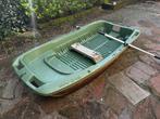 Bic Boot 245 Roeiboot/Bijboot - Groen, Watersport en Boten, Ophalen of Verzenden, Gebruikt, Overige typen, Motorboot