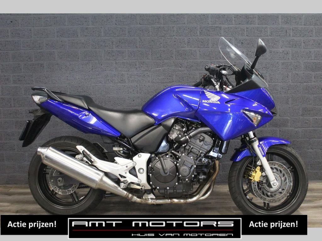 HONDA CBF 600 S ABS (bj 2007) CB CBF6 35KW A2 mogelijk, HONDA, Motorrijbewijs A, Bedrijf, Onbekend