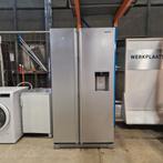Verkocht! Grote Amerikaanse koelkast. Samsung, Ophalen, Gebruikt, 200 liter of meer, 60 cm of meer