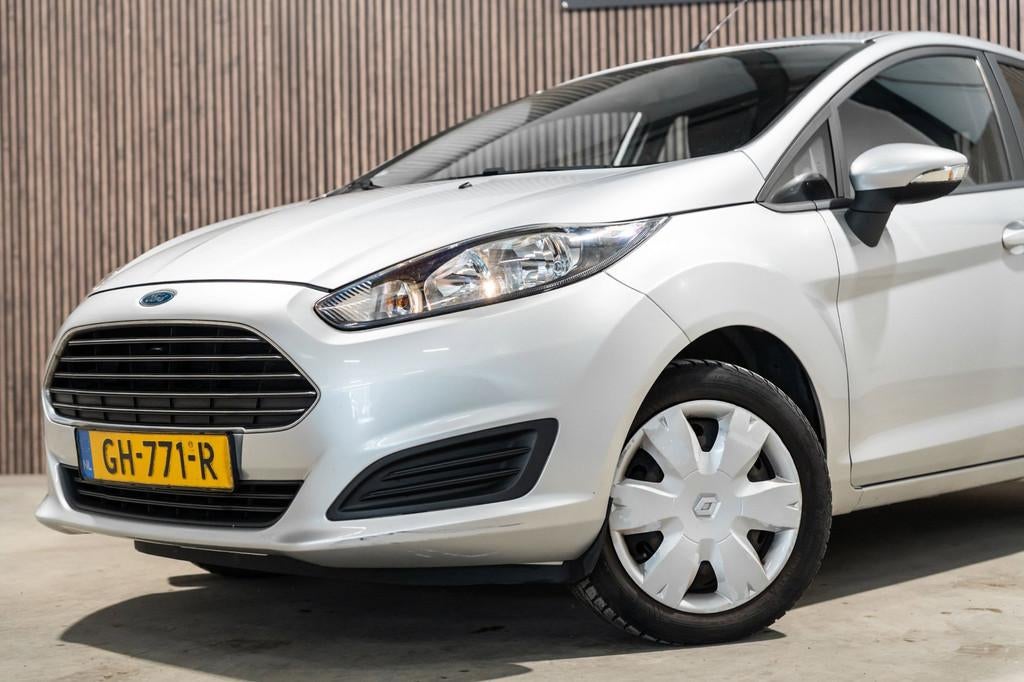 Ford Fiesta 1.0 Style PDC CLIMA, Euro 6, 525 kg, Start-stop-systeem, 23 km/l