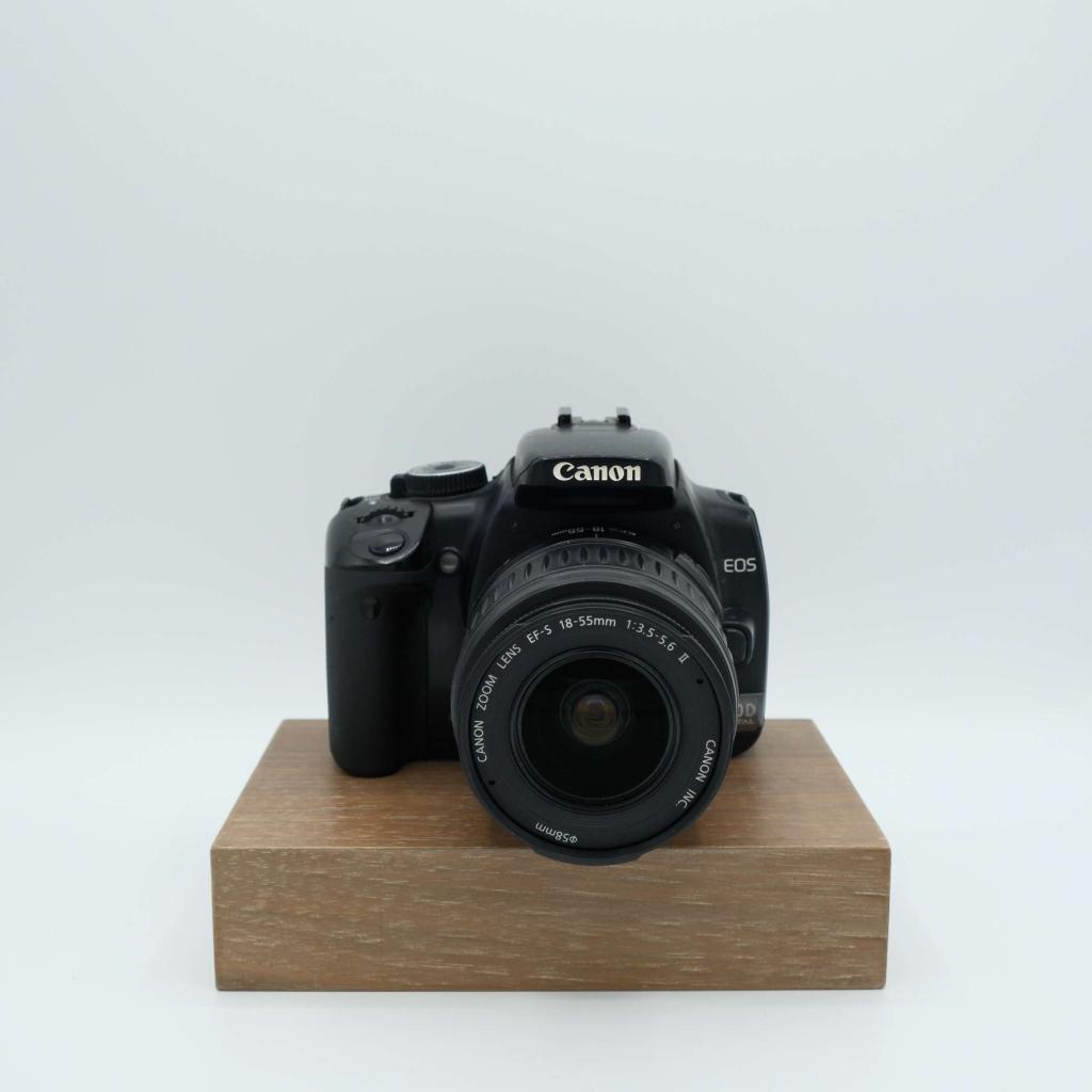 Canon 400D Body (Hoofddorp), Niet ingevuld, Spiegelreflex, Canon, Ophalen of Verzenden