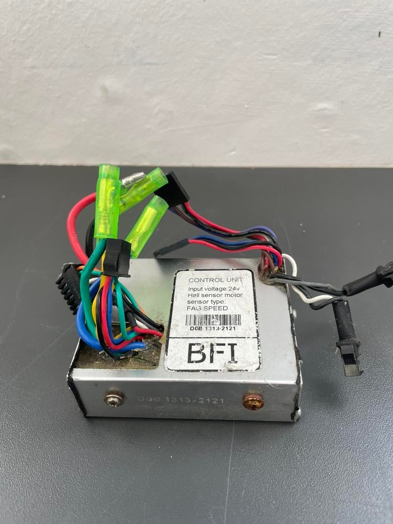 Controler Cortina Ecomo 24v, Ophalen of Verzenden, Gebruikt
