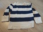 H&M gestreepte trui maat 98/104, Kinderen en Baby's, Kinderkleding | Maat 104, Gebruikt, Trui of Vest, H&M, Ophalen of Verzenden