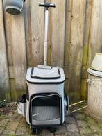 Draag/rolkar voor hondje of kat ., Ophalen of Verzenden, Zo goed als nieuw