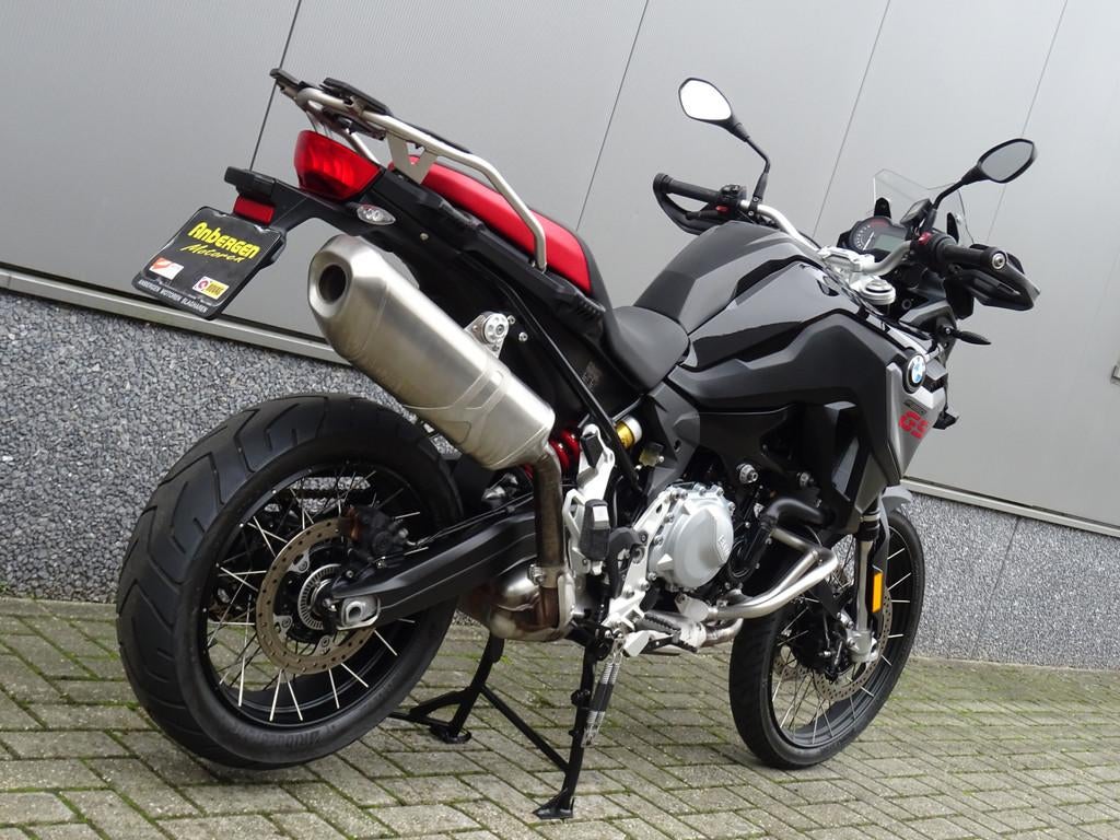 BMW F 850 GS ABS (bj 2018), Bedrijf, Toermotor, 850 cc