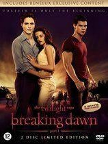 Twilight Saga Breaking Dawn + 5 postcards, Vanaf 12 jaar, Ophalen of Verzenden, Zo goed als nieuw, Fantasy