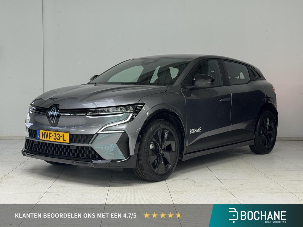 Renault Megane E-Tech comfort range Evolution 60 kWh | Navig, Stof, Huisgarantie, Met garantie (alle), Origineel Nederlands