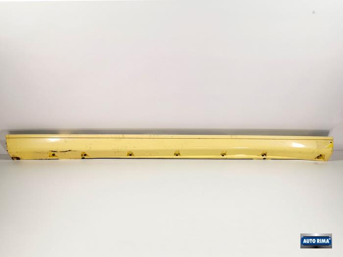 Dorpel links van een Volvo 850 (607), Gebruikt, -, -, Ophalen of Verzenden